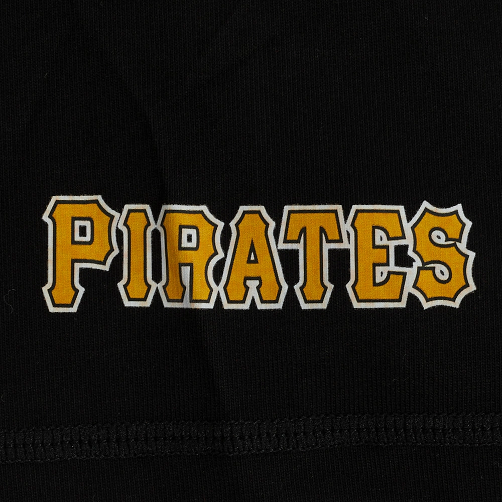 BIKE SHORTS MLB PITTSBURGH PIRATES CLASSIC ESSENTIALS PARA MUJER