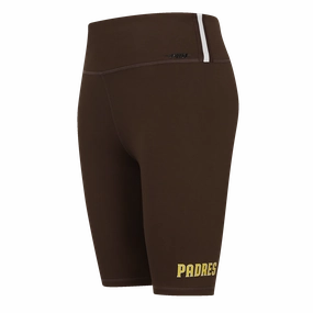 BIKE SHORTS MLB SAN DIEGO PADRES CLASSIC CHENILLE PARA MUJER