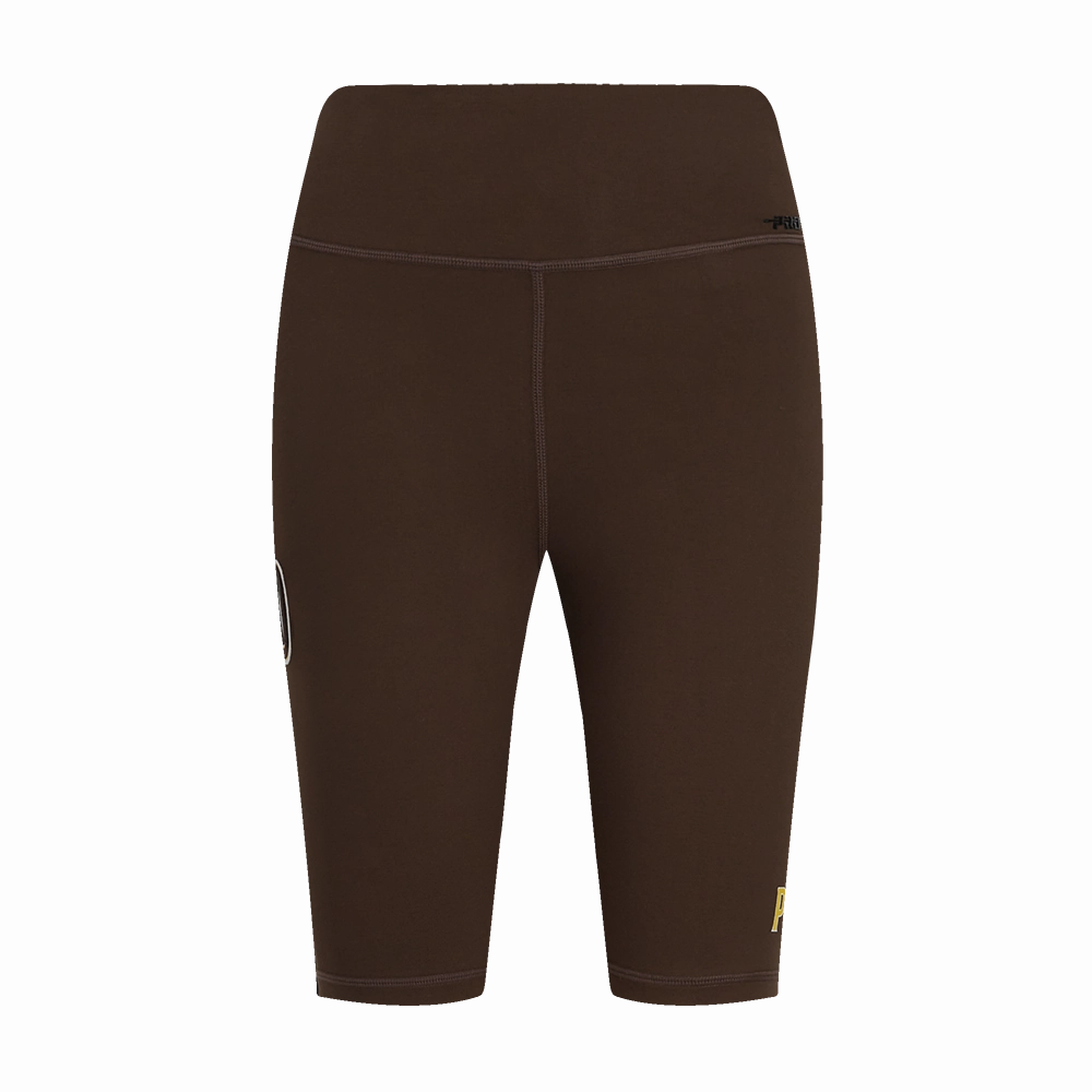 BIKE SHORTS MLB SAN DIEGO PADRES CLASSIC CHENILLE PARA MUJER