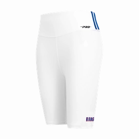 BIKE SHORTS NHL NEW YORK RANGERS CLASSIC CHENILLE PARA MUJER