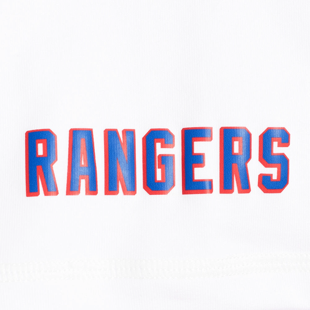 BIKE SHORTS NHL NEW YORK RANGERS CLASSIC CHENILLE PARA MUJER