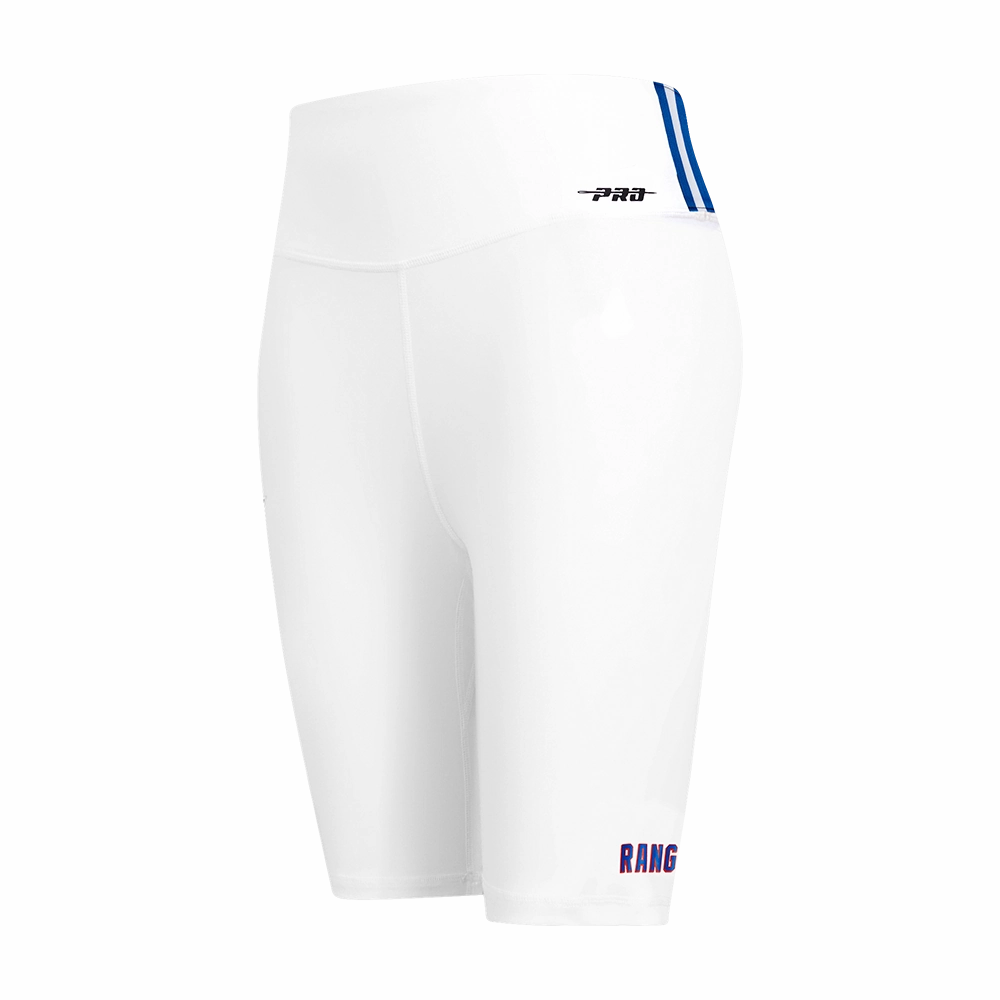 BIKE SHORTS NHL NEW YORK RANGERS CLASSIC CHENILLE PARA MUJER