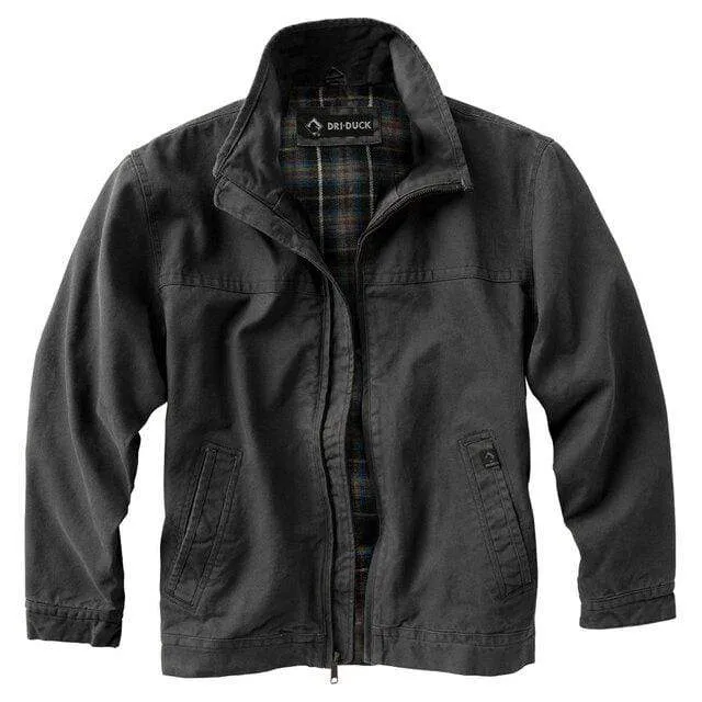 Dri Duck - Men'S Maverick Boulder Cloth Jacket Gear Up and Go Black Friday Sale