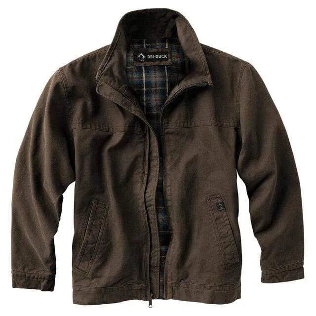 Keep Going Strong Cyber Monday Sale Dri Duck - Men'S Maverick Boulder Cloth Jacket