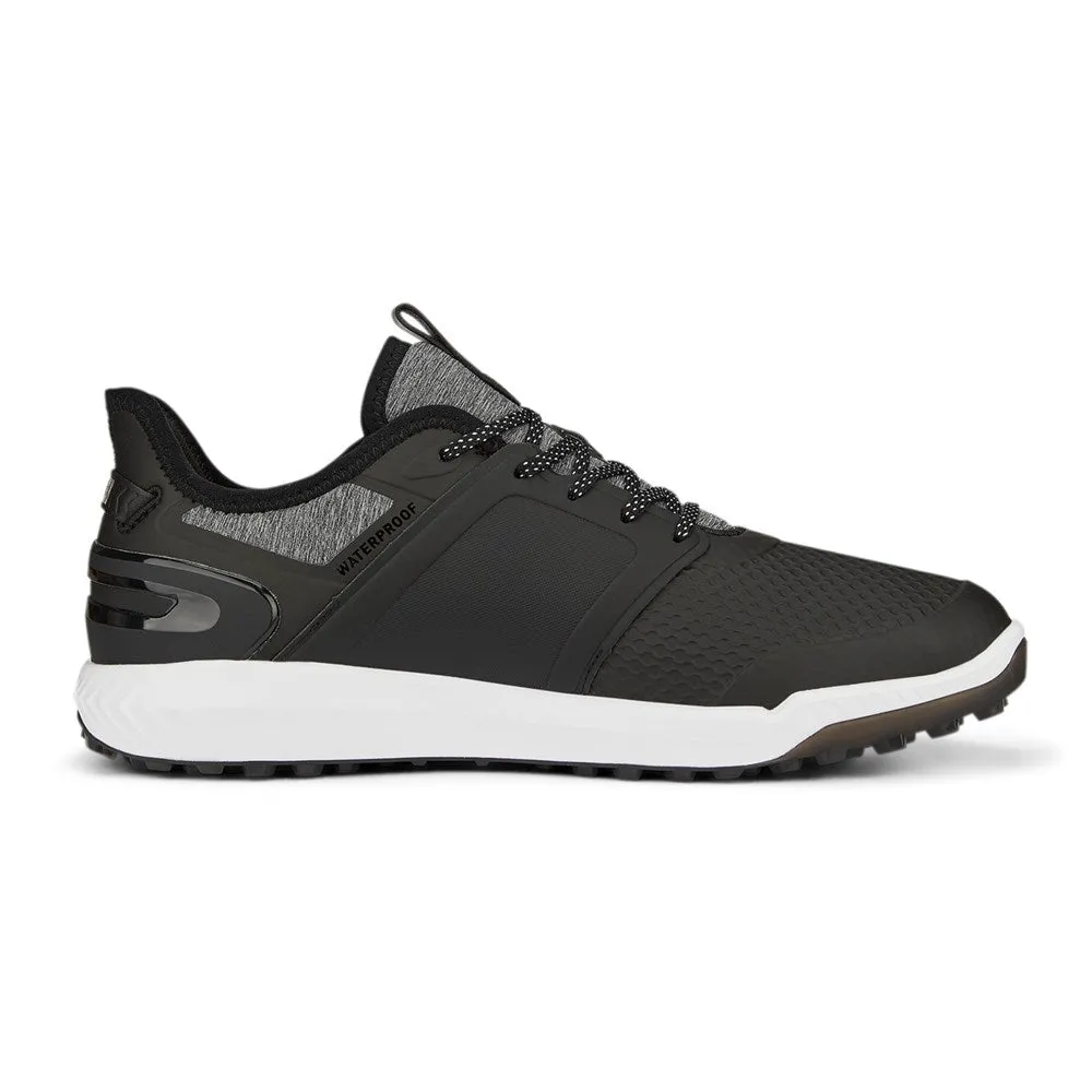 Made to Turn Heads Puma Ignite Elevate Spikeless Wide Men'S Golf Shoes - Puma Back/ Puma Silver