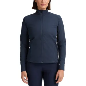 Loud Looks, Smooth Moves All Eyes on You Rohnisch Women'S Laura Midlayer Golf Jacket - Navy
