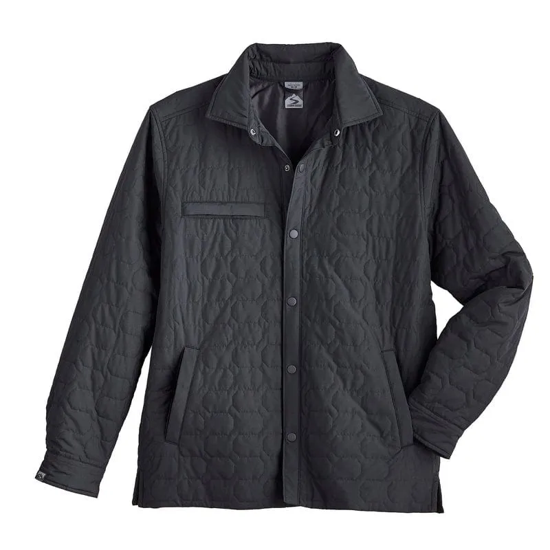 Rise Every Time Storm Creek - Men'S Artisan Jacket