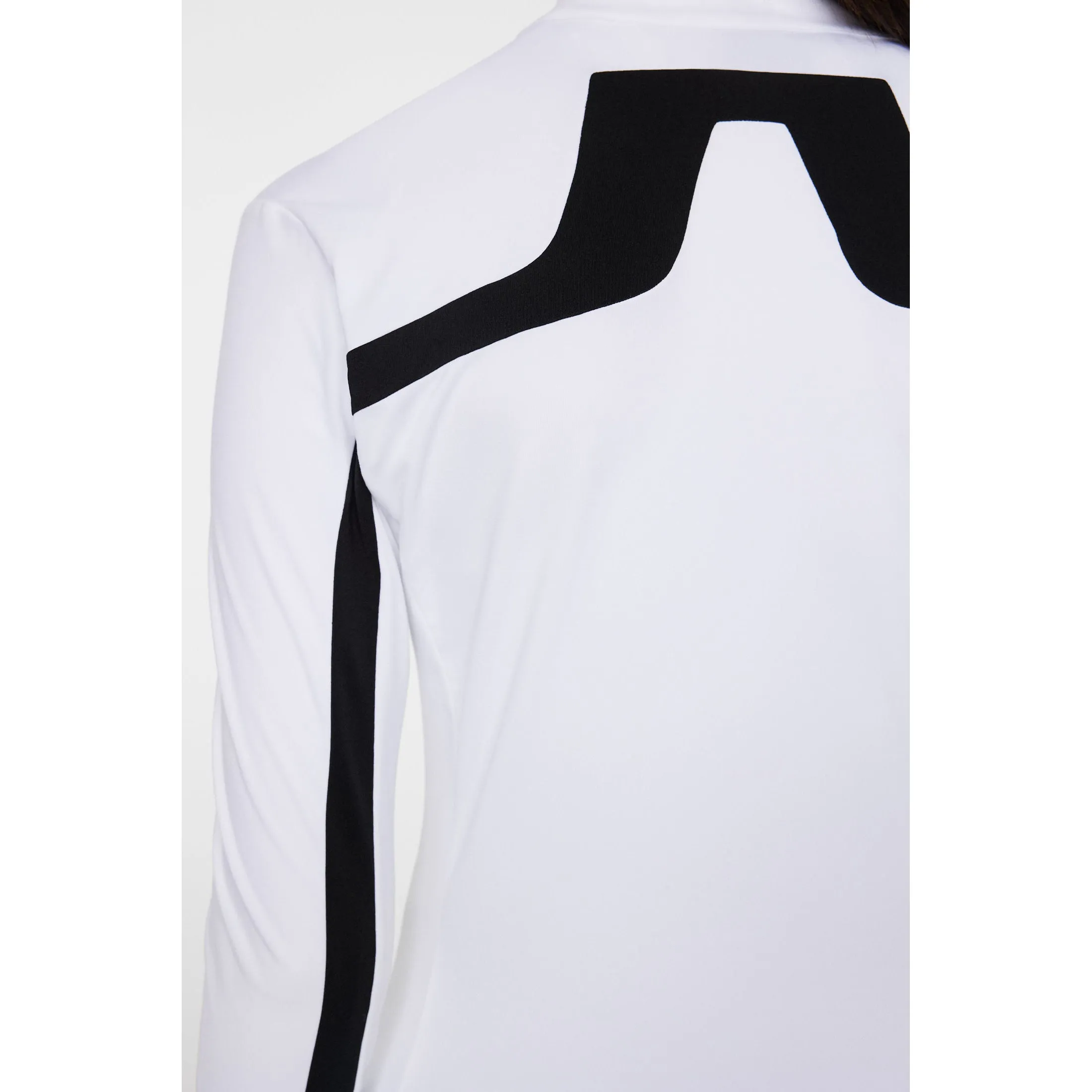 Memorial Day Sale J.Lindeberg Women'S Janice Golf Mid Layer - White
