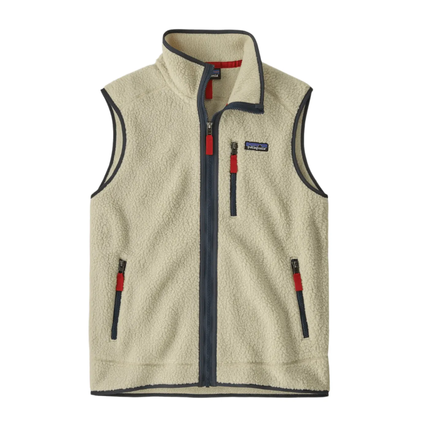 Patagonia - Men'S Retro Pile Vest Dare to Lead