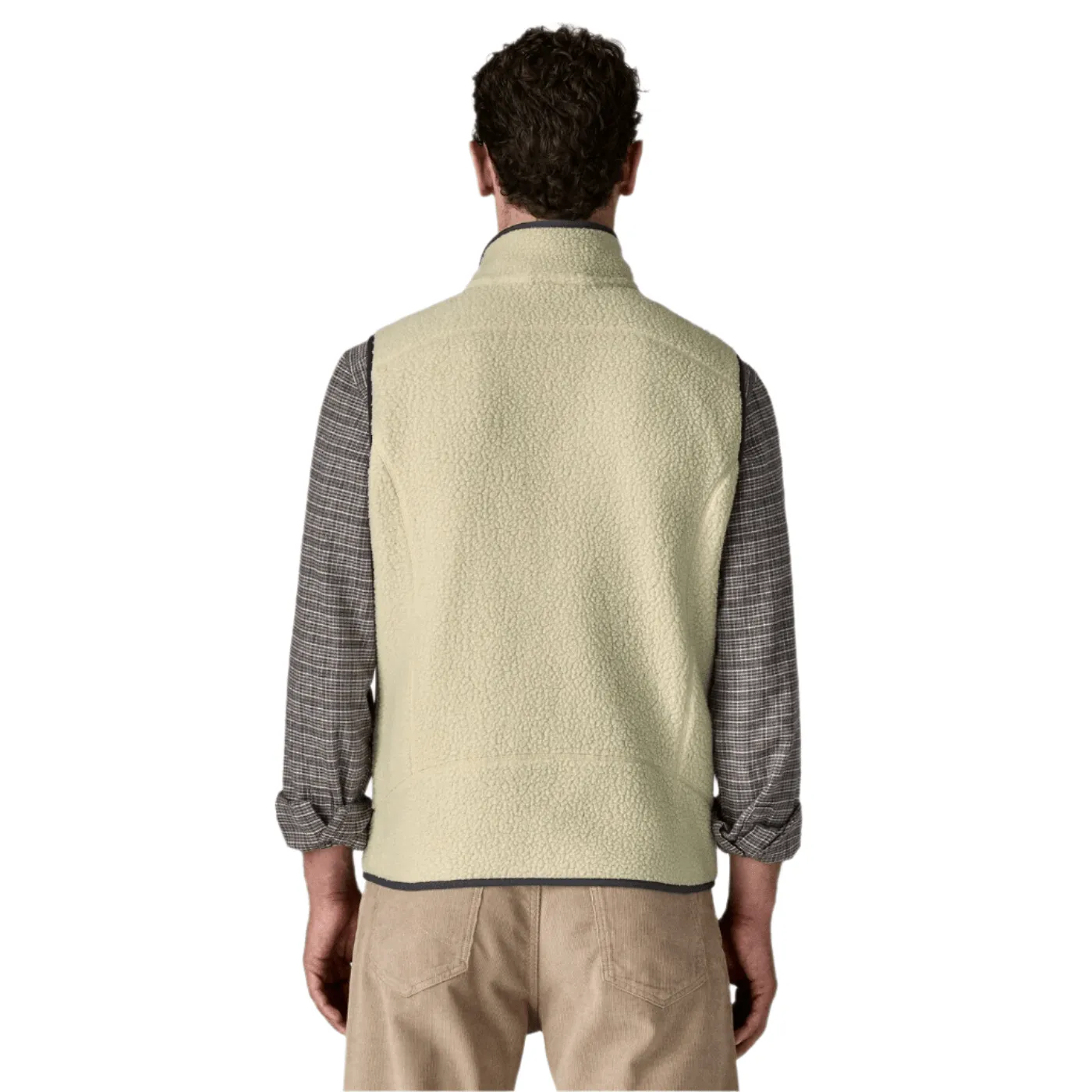 Redefine Classic Feel the Energy Patagonia - Men'S Retro Pile Vest