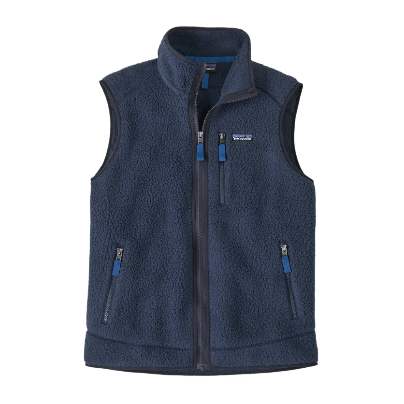 Patagonia - Men'S Retro Pile Vest Game-Changer Footwear Step Into Strength