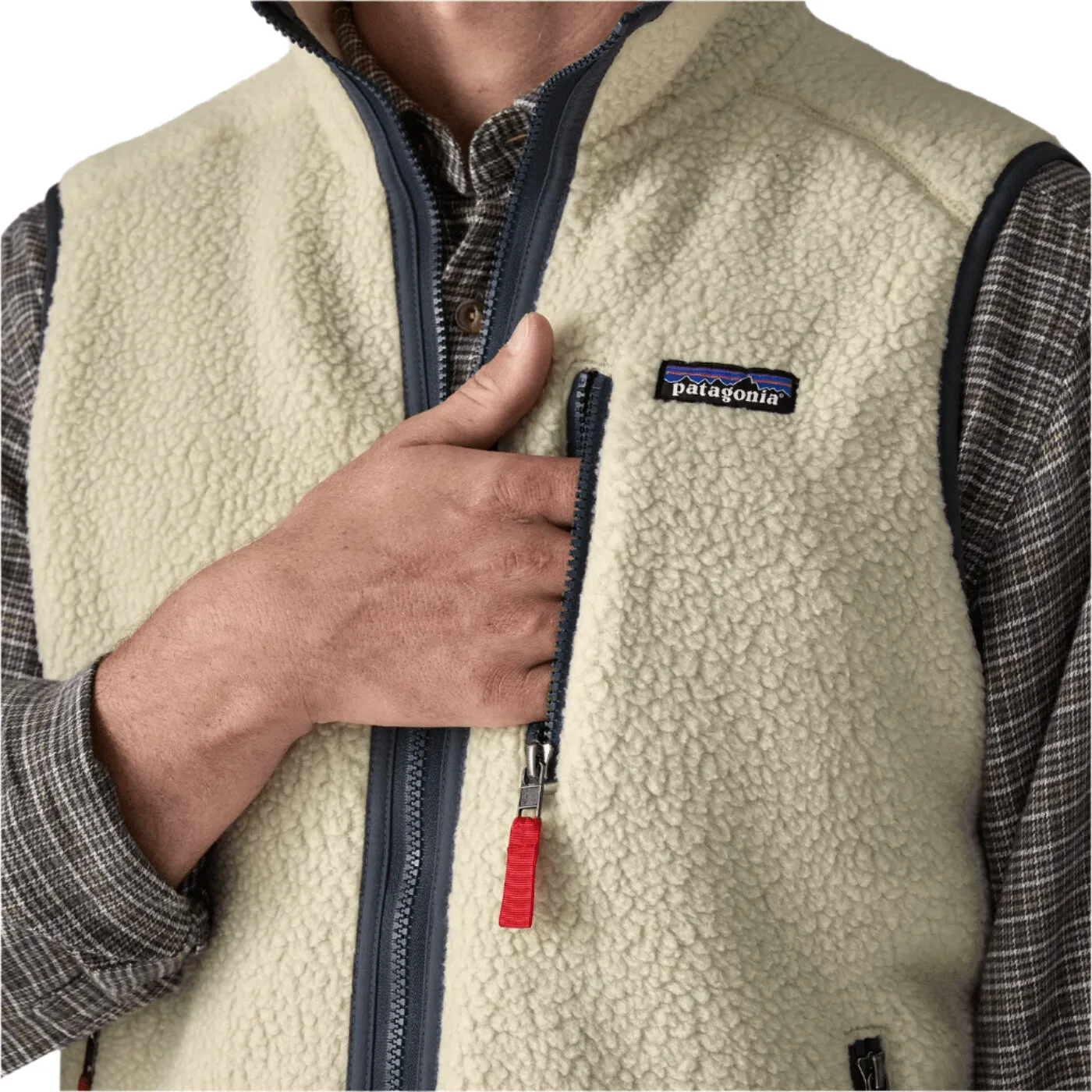 Patagonia - Men'S Retro Pile Vest Performance Unleashed