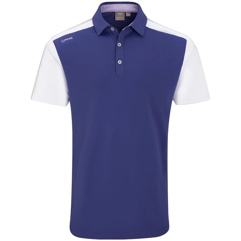Performance Unleashed Ping Kelly Polo Shirt - Twilight Multi