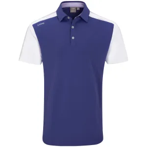 Performance Unleashed Ping Kelly Polo Shirt - Twilight Multi