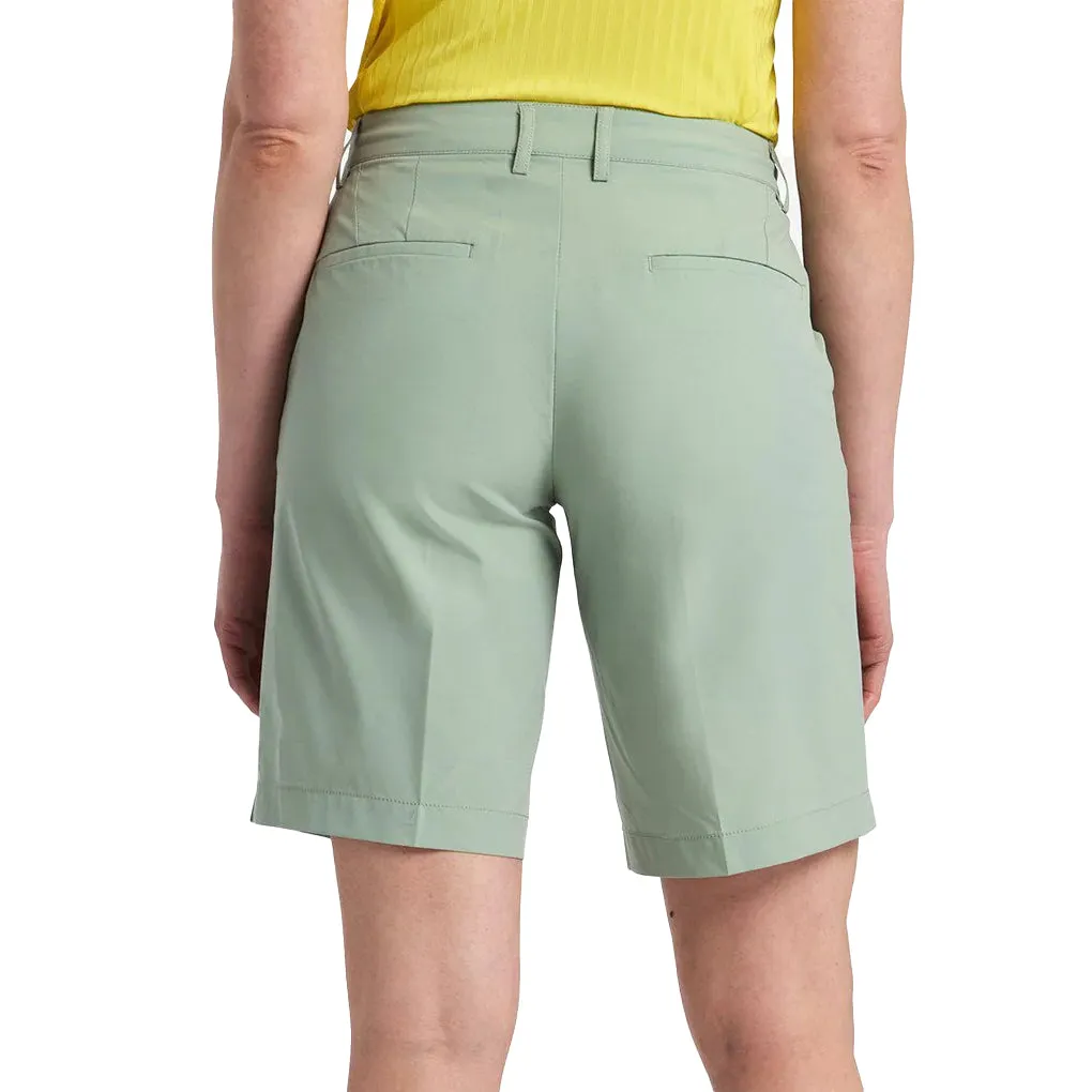 Cross Women'S Style Golf Shorts Long - Milky Jade New Year's Eve Sale