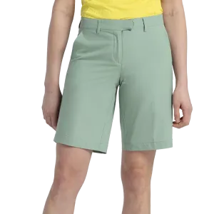 Walk with Power Cross Women'S Style Golf Shorts Long - Milky Jade