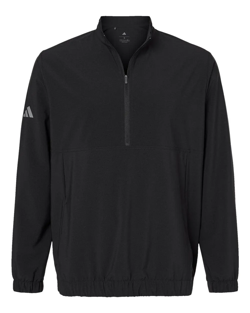 Adidas - Men'S Woven Half-Zip Pullover Unapologetically You Black Friday Sale