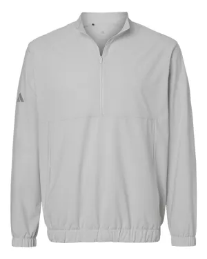 Adidas - Men'S Woven Half-Zip Pullover Not for the Ordinary Empower Your Journey