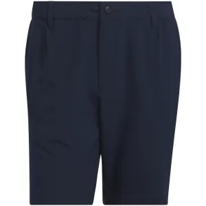 All Saints' Day Sale Holiday Sale Adidas Ultimate365 Pleated Golf Shorts - Collegiate Navy