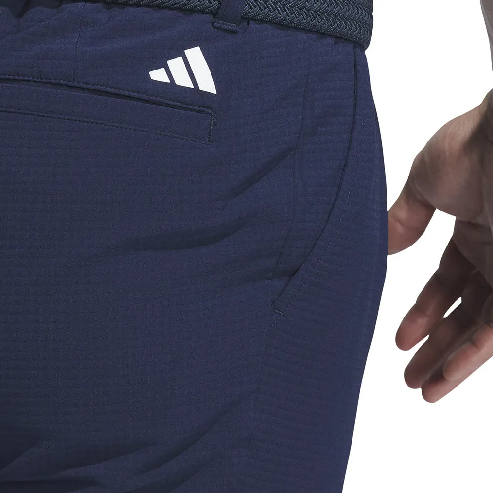Adidas Ultimate365 Pleated Golf Shorts - Collegiate Navy Valentine's Day Sale