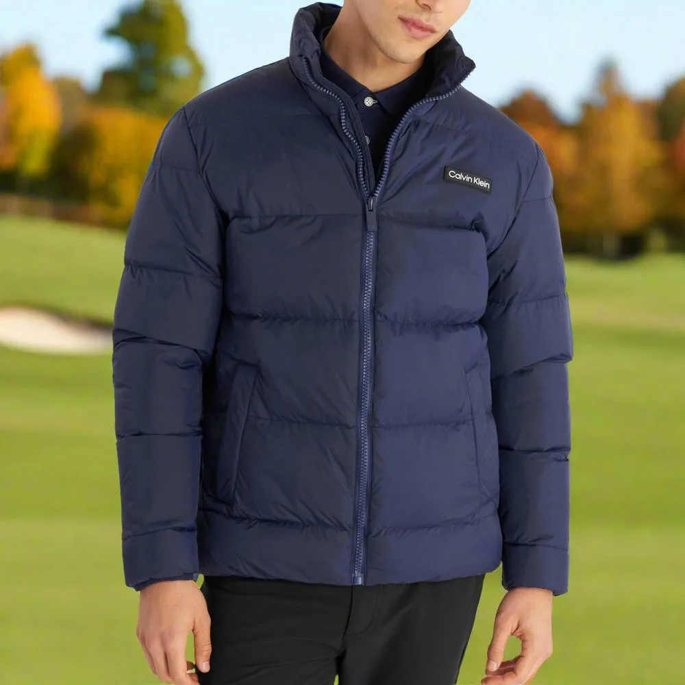 Calvin Klein Winnsboro Padded Jacket - Evening Blue Black Friday Exclusive