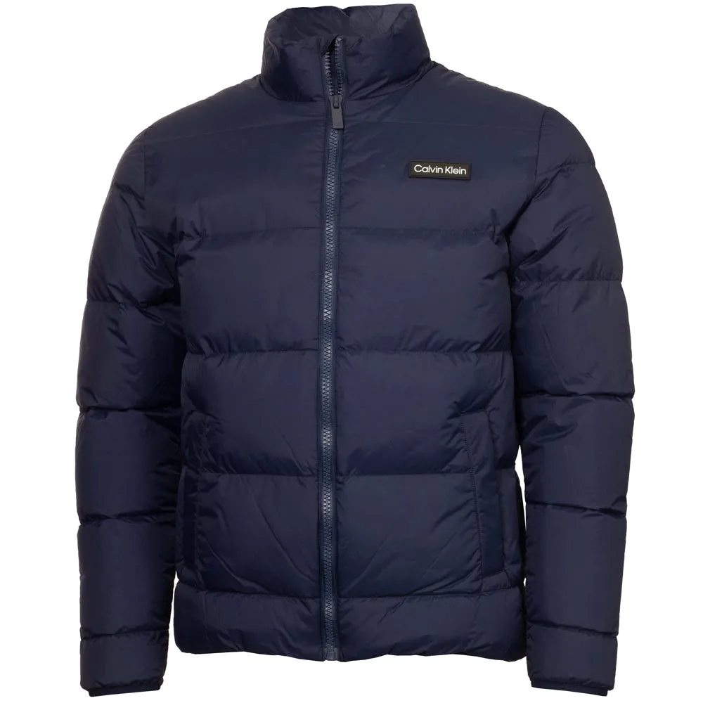 Calvin Klein Winnsboro Padded Jacket - Evening Blue Black Friday Offer Redefine Classic