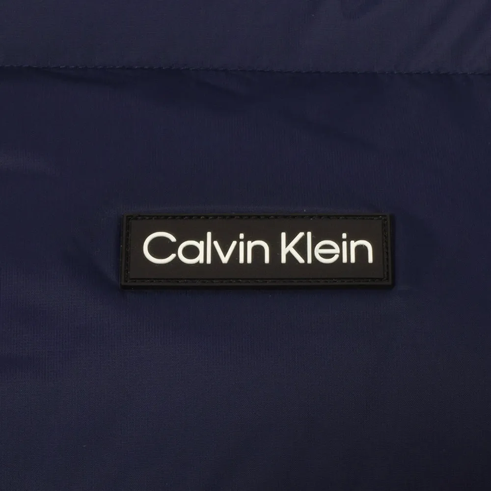 Father's Day Sale The Fast Lane Choice Calvin Klein Winnsboro Padded Jacket - Evening Blue