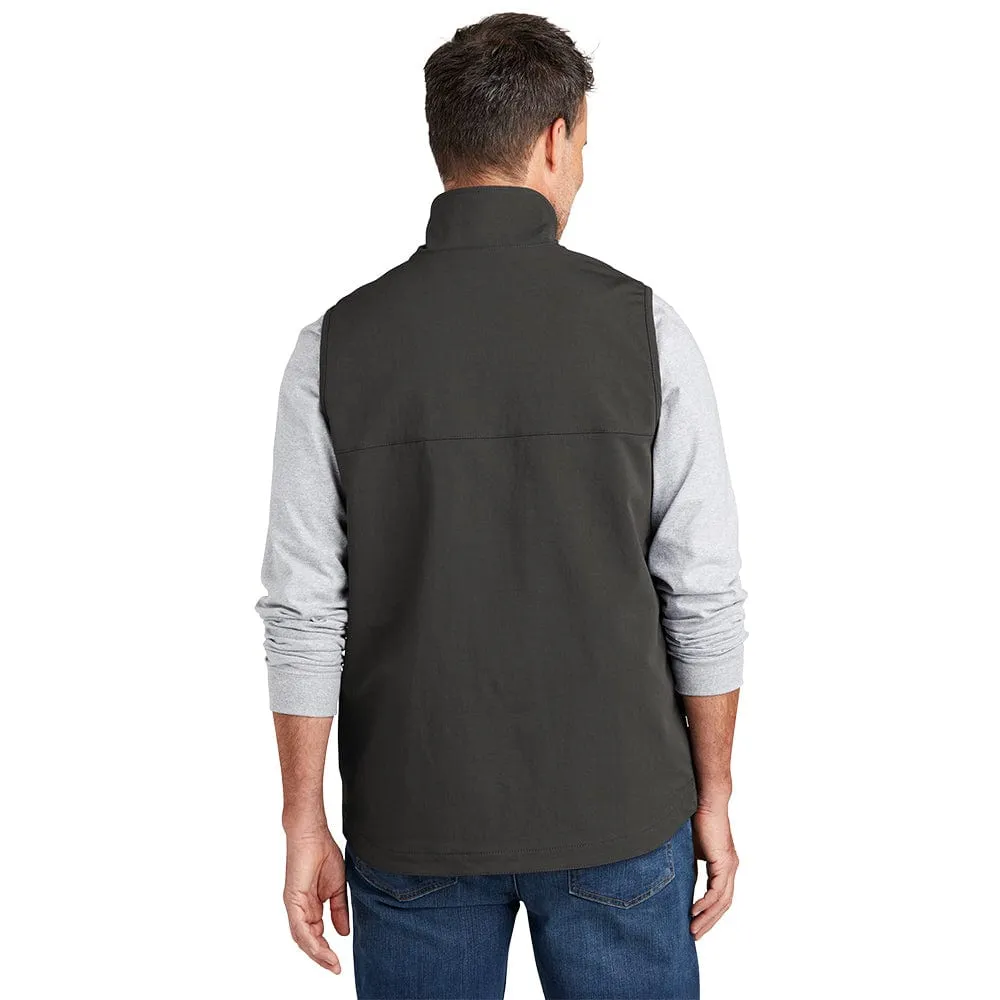 Carhartt - Men'S Super Dux Relaxed Fit Soft Shell Vest Fearlessly You Own Every Step