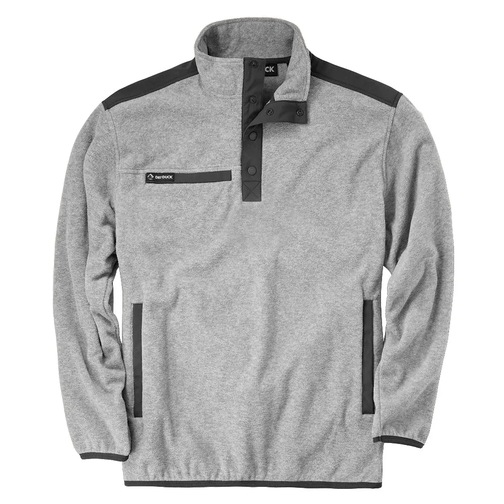 Step Into Strength Own the Moment Dri Duck - Men'S Ranger Melange Fleece Pullover