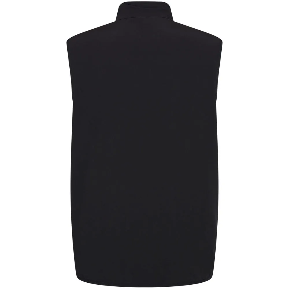 Power Every Step Original Penguin Lightweight Reversible Gilet - Caviar