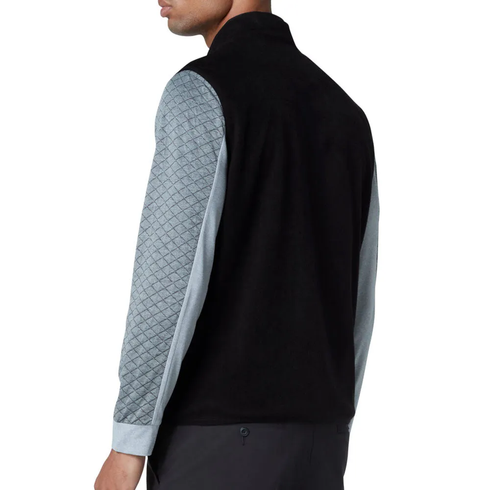 Footwear for the Fearless Original Penguin Lightweight Reversible Gilet - Caviar