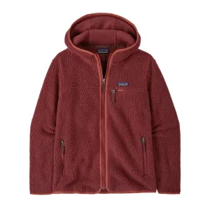 Patagonia - Women'S Retro Pile Hoody Black Friday Deal Exclusive Deal