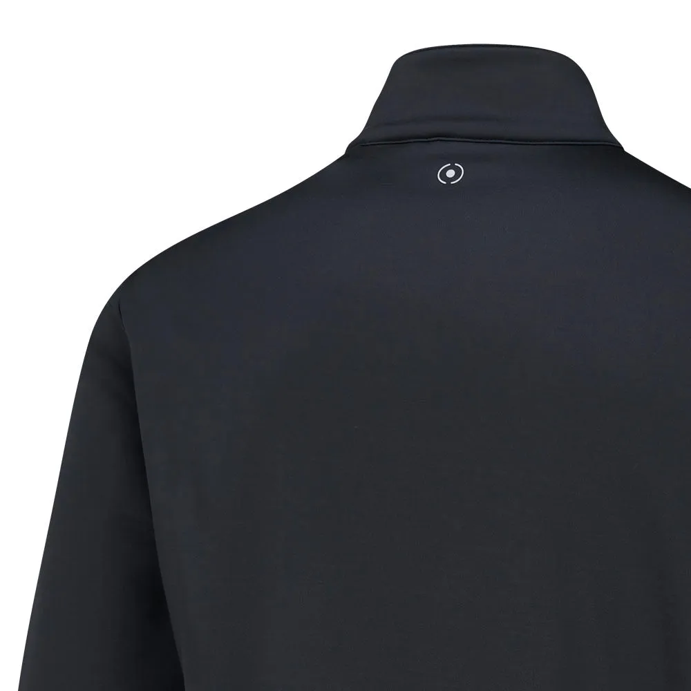 Ping Tobi 1/4 Zip Midlayer - Pearl Grey/Asphalt Spring Sale President's Day Sale