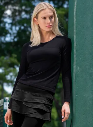 Seamless Long Sleeve Great Value Step Out Boldly