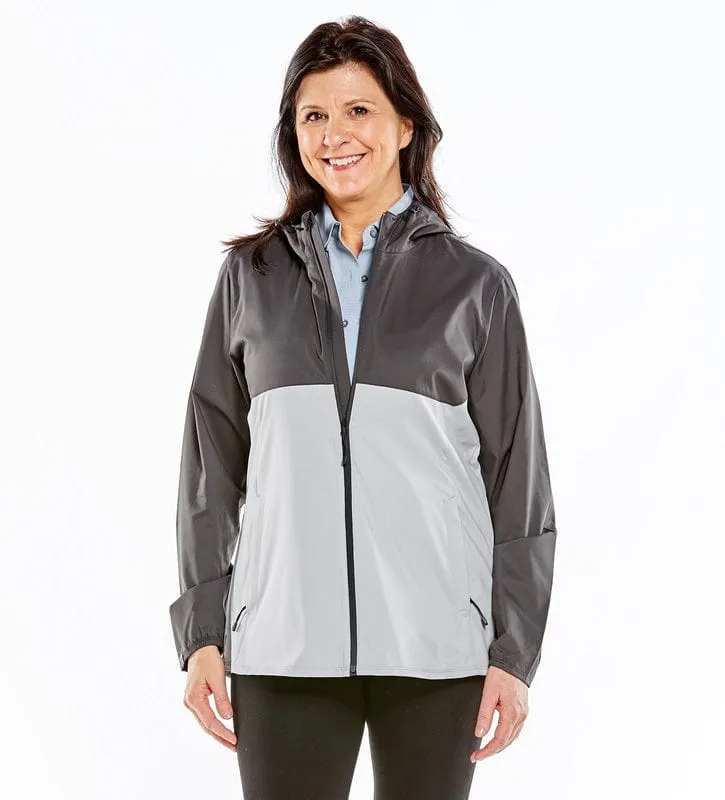 Own the Streets Storm Creek - Women'S Idealist Windbreaker