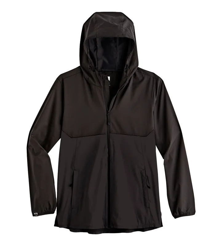 Command Attention Storm Creek - Women'S Idealist Windbreaker