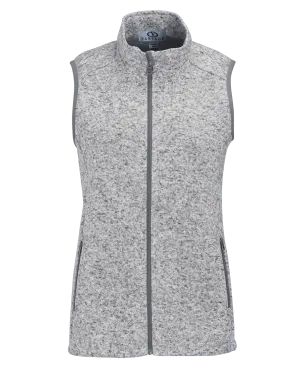 No Limits, Just Style Not for the Ordinary Women'S Summit Sweater-Fleece Vest