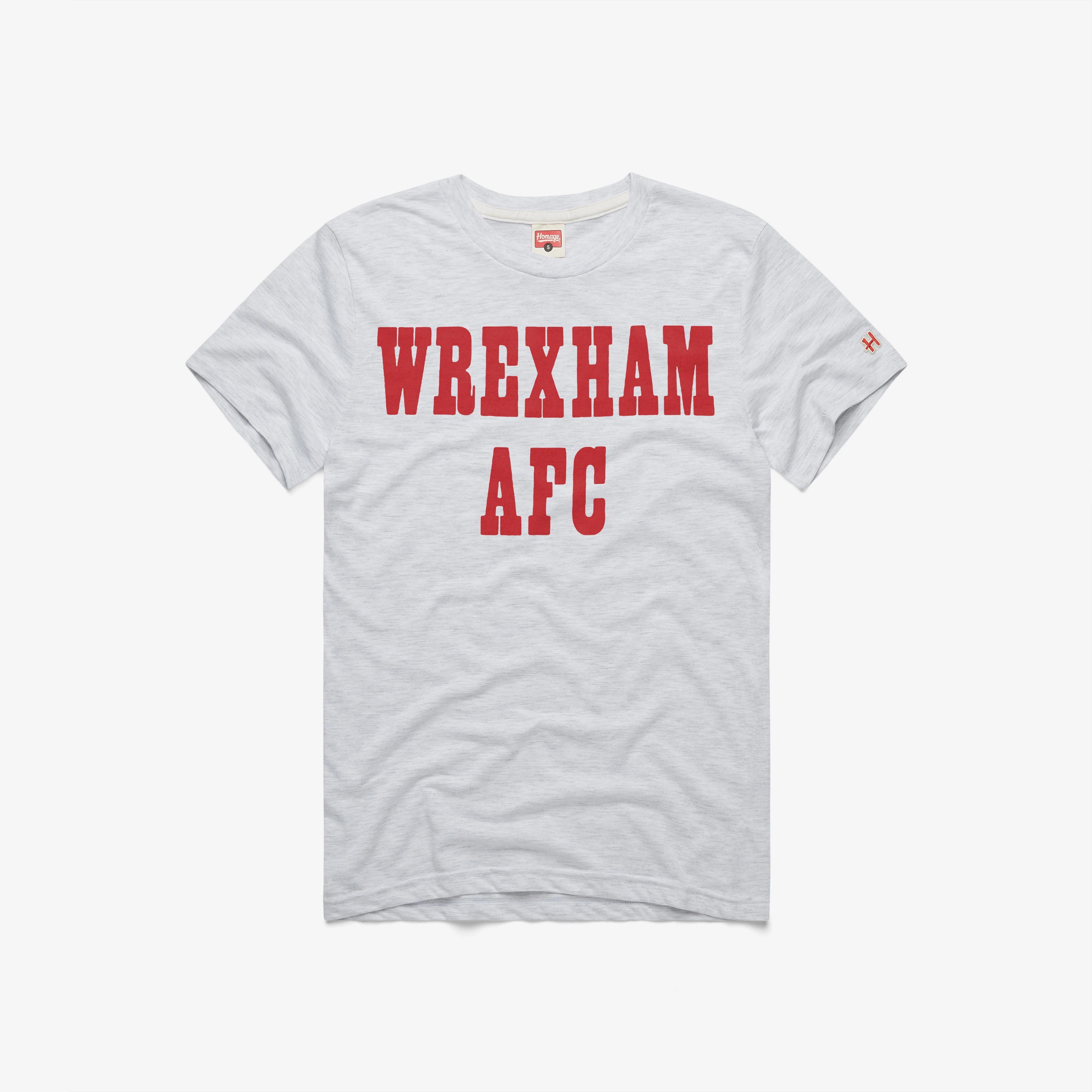 Block Wrexham AFC