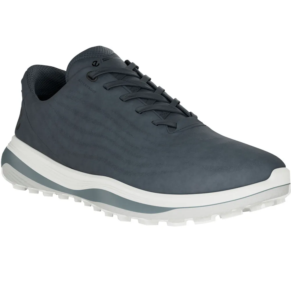 Ecco Lt1 Spikeless Waterproof Shoes - Pavement Game-Changer Footwear Step Into Strength