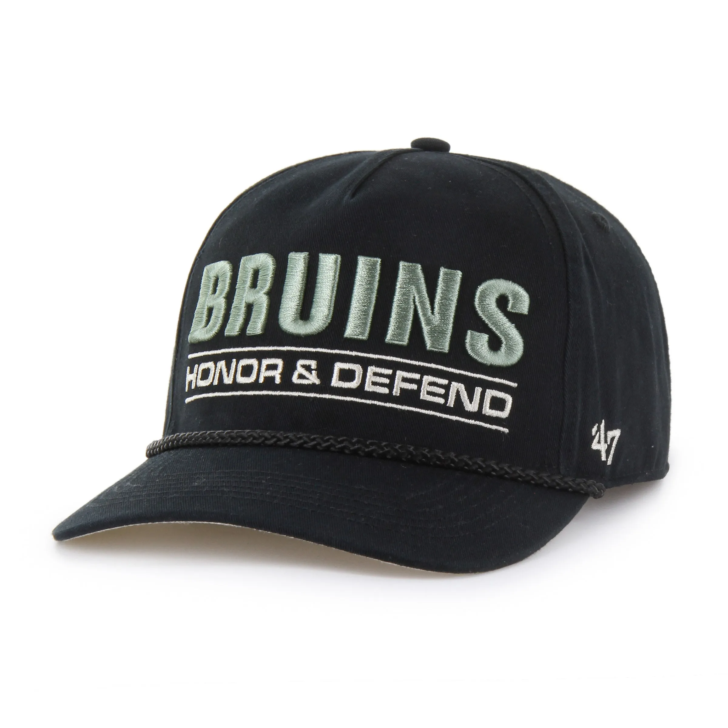 BOSTON BRUINS OPERATION HAT TRICK OHT HOMELAND 