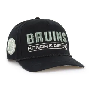 BOSTON BRUINS OPERATION HAT TRICK OHT HOMELAND 