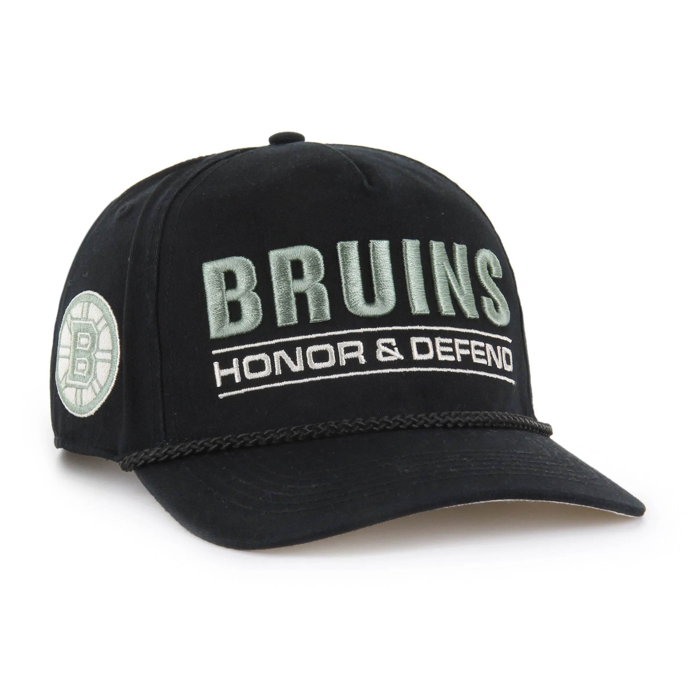 BOSTON BRUINS OPERATION HAT TRICK OHT HOMELAND 