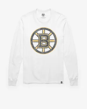 BOSTON BRUINS PREMIER FRANKLIN LONG SLEEVE TEE