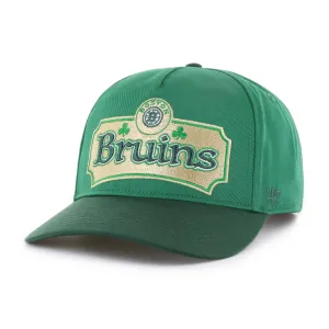 BOSTON BRUINS ST. PADDY'S DOUBLE SHAMROCK 