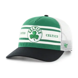 BOSTON CELTICS ARENA SUPER STRIPE  RELAXED FIT