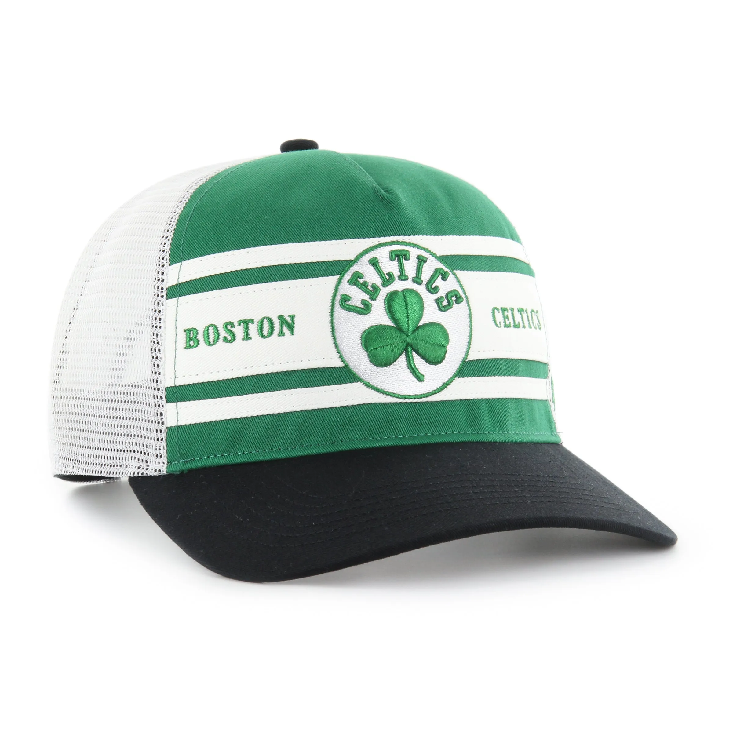 BOSTON CELTICS ARENA SUPER STRIPE  RELAXED FIT