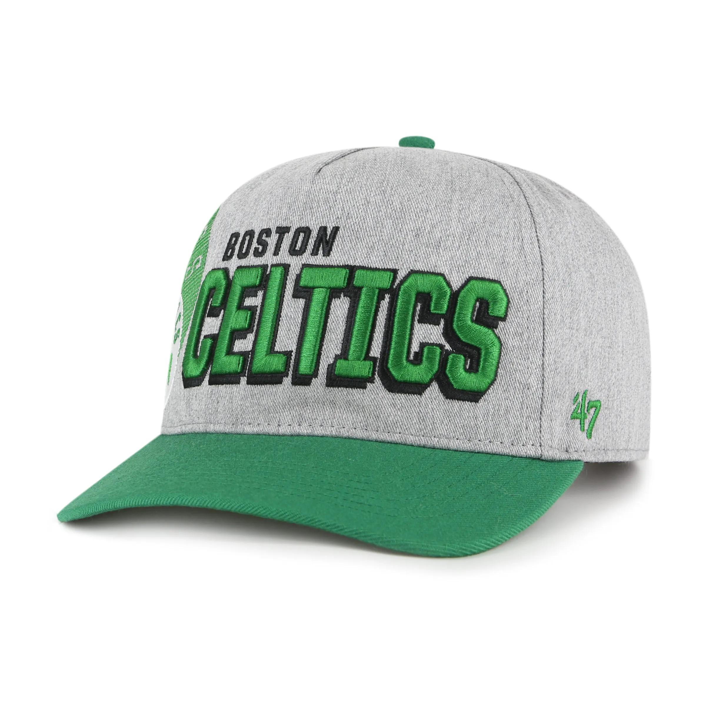 BOSTON CELTICS OVERSHADOW 