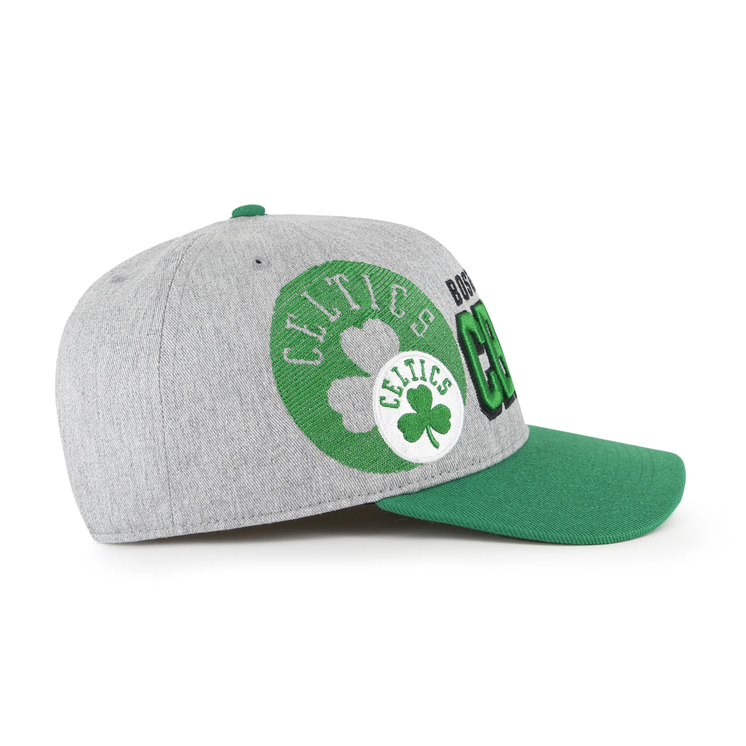 BOSTON CELTICS OVERSHADOW 