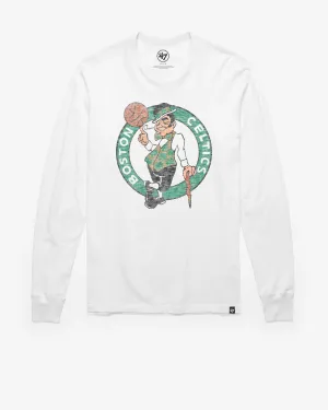 BOSTON CELTICS PREMIER FRANKLIN LONG SLEEVE TEE
