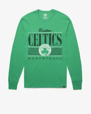BOSTON CELTICS REMIX FRANKLIN LONG SLEEVE